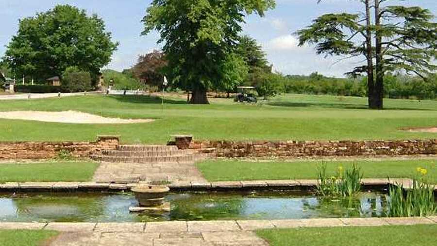 Ruddington Grange GC