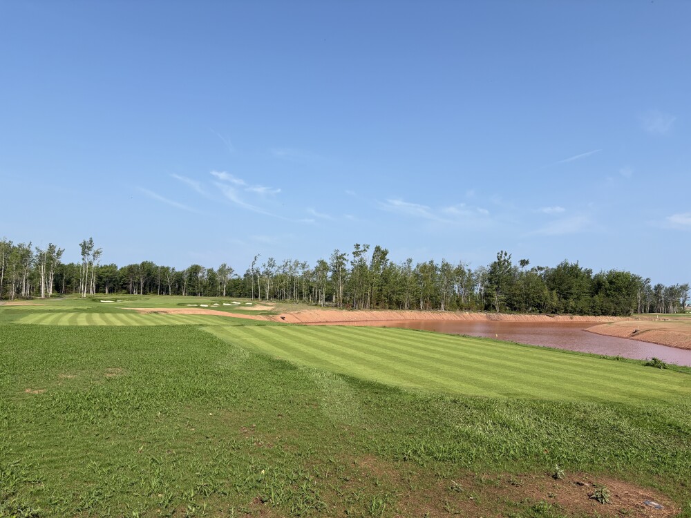 Fox Harb'r - Vineyard Course - grow in 