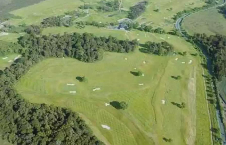 Bray GC: Aerial