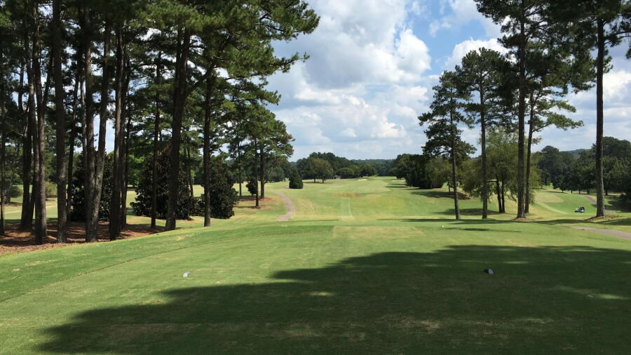 University of Georgia GC