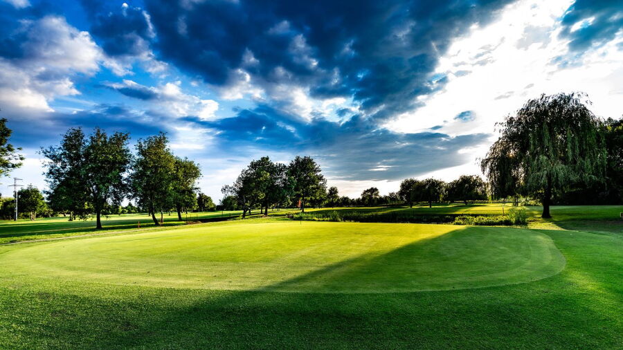 Trent Lock Golf Centre