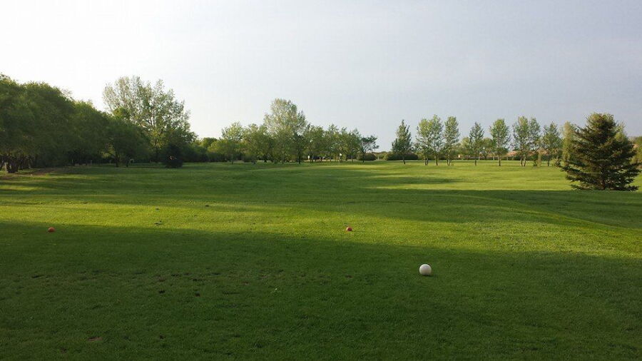 Sherwood Forest CC
