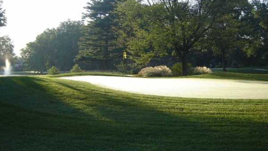 Brandywine CC: #15