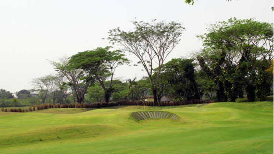 Ciputra GC & Resto Surabaya - Lake: #1