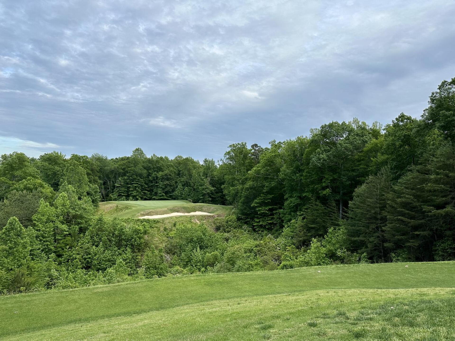 Stonehouse Golf Club, hole 17 (Photo submitted by TimGavrichGP on 08/24/2023)