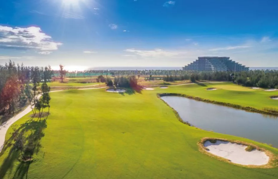 Vinpearl Resort & Golf Nam Hoi An