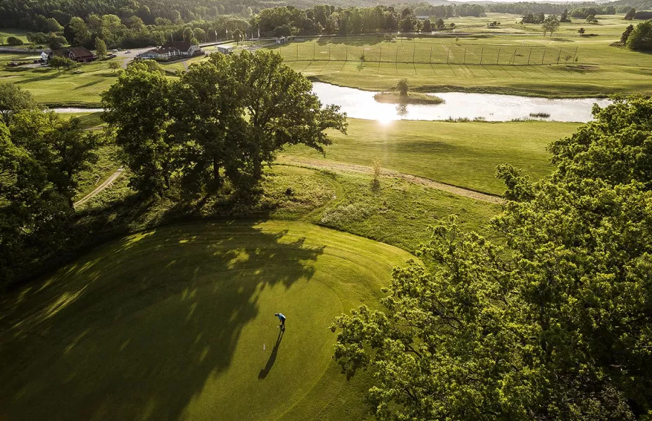 Norrkoping Soderkoping GC - Hylinge