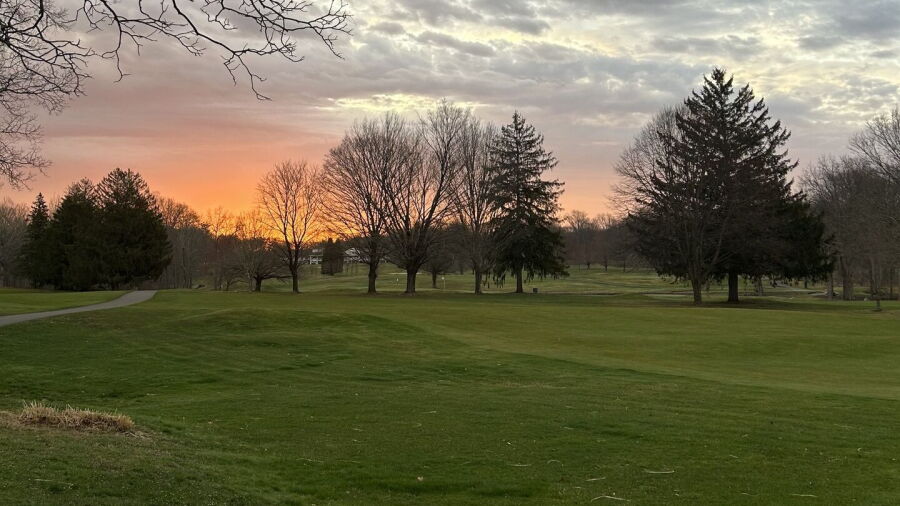 Race Brook CC