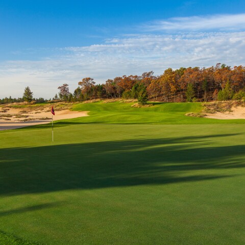Sand Valley's Mammoth Dunes