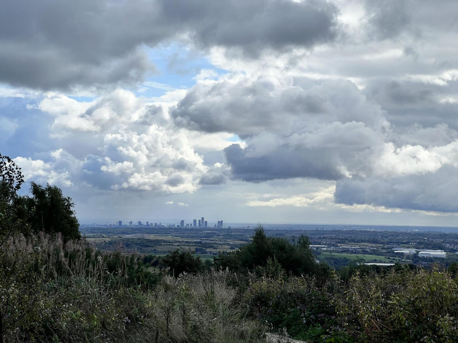 Manchester in the Distance (Photo submitted by u314163355367 on 09/20/2022)