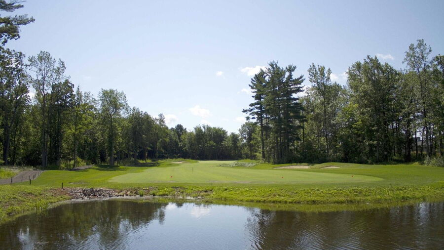 Mystic Pines GCC