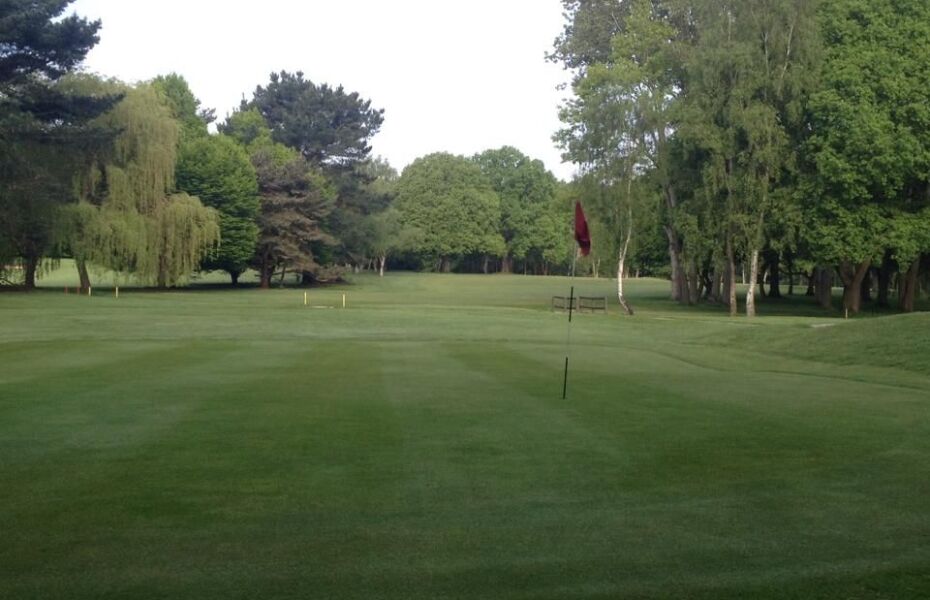Brentwood Golf Centre at Hartswood 8