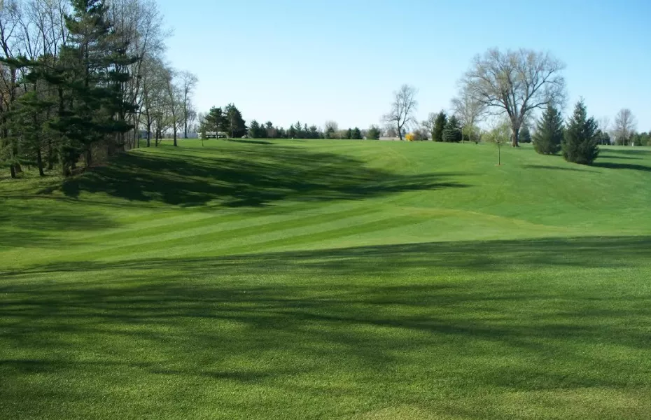 Hillcrest Event Center - Champion Executive GC