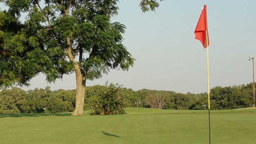Pine Springs GC