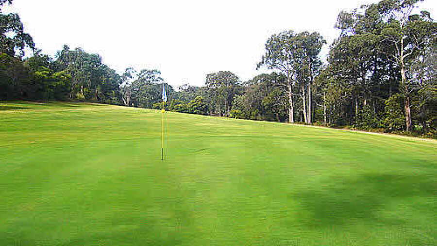 Yarram GC