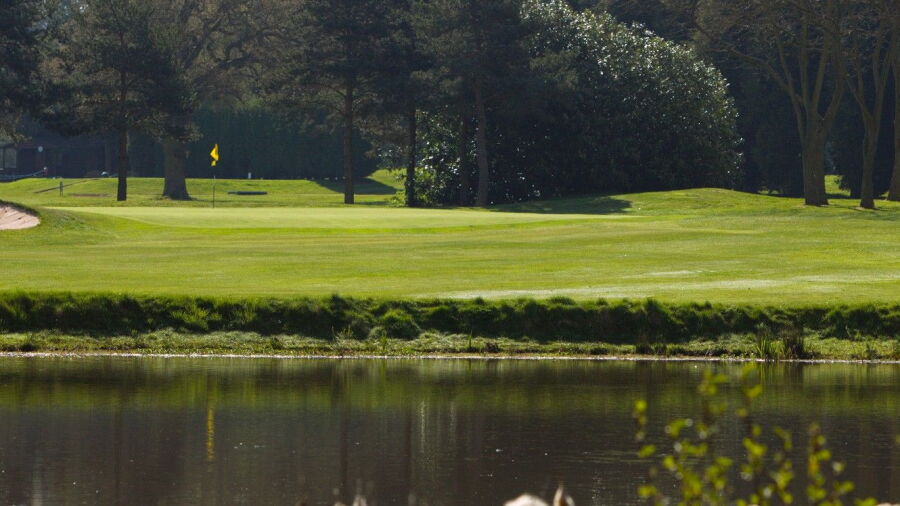 Maxstoke Park GC: #9