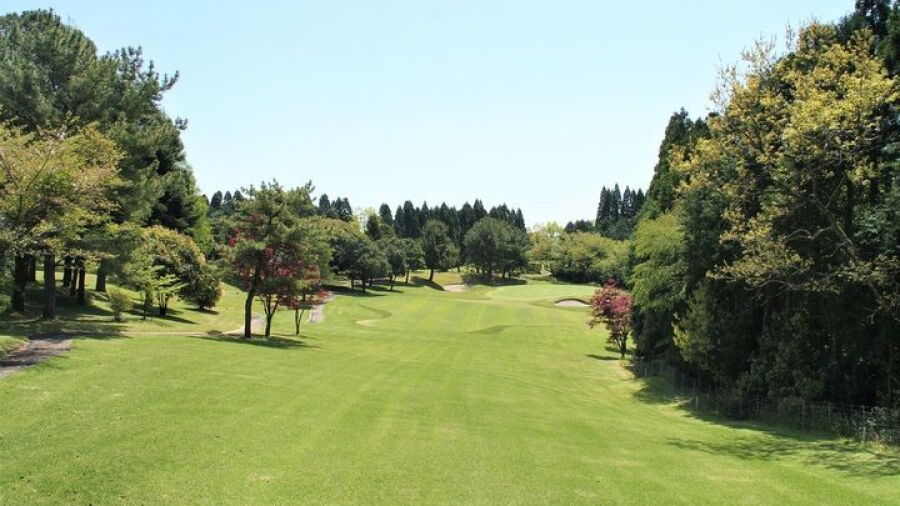 Kirishima GC: #4
