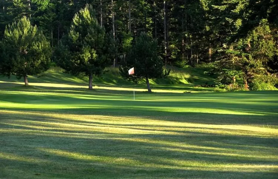 Lopez Island GC: #6