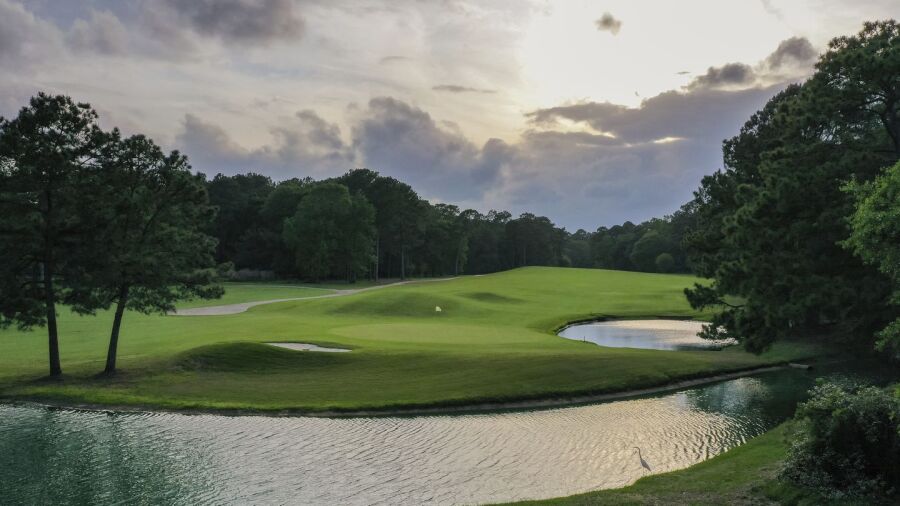 Tour 18 Houston: #6