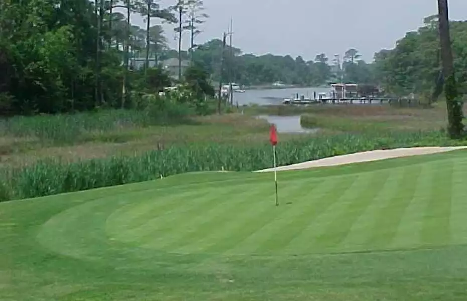 Broad Bay CC