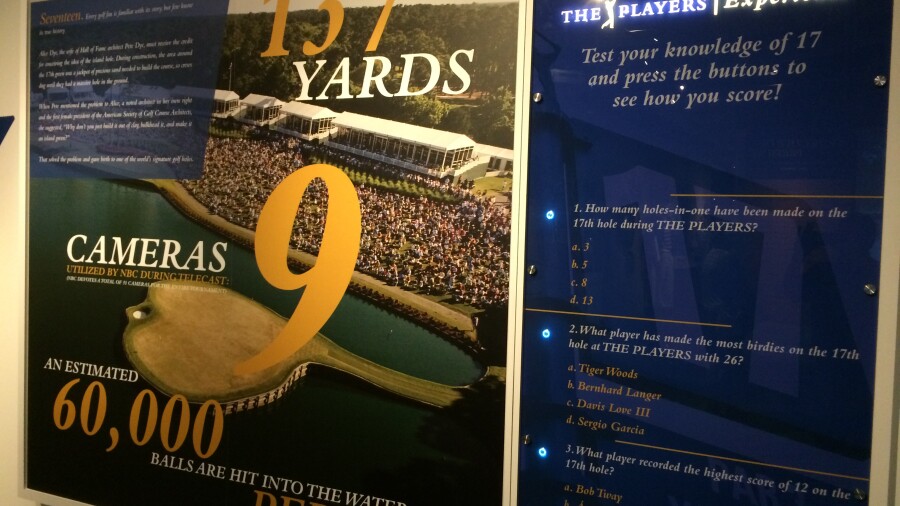 WGHOF - PLAYERS Championship