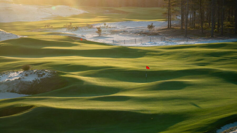 Te Arai Links GC - North: #7