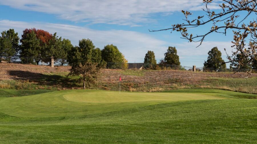 Todd Creek GC
