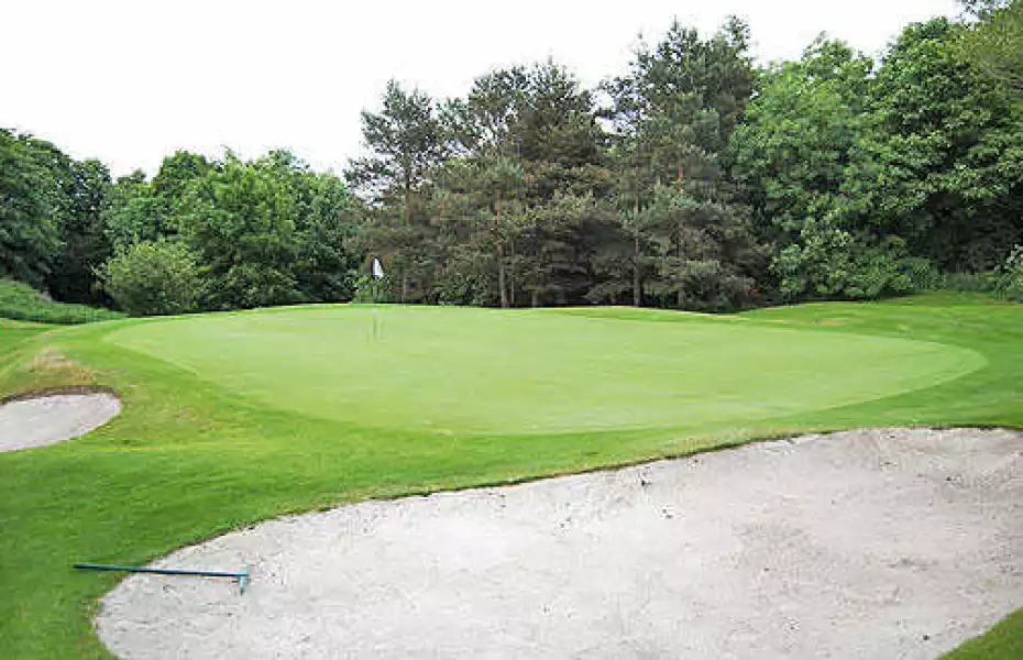Tyneside GC: #16