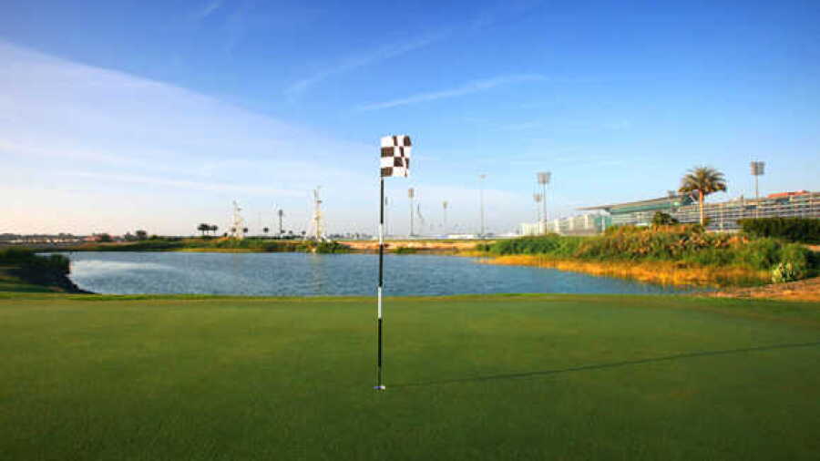 The Track Meydan Golf