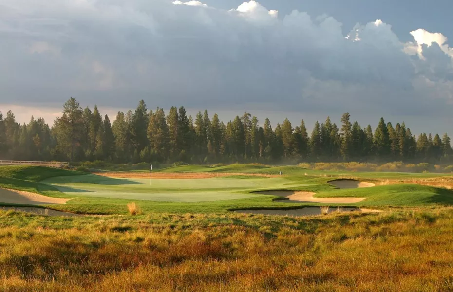 Crosswater at Sunriver Resort