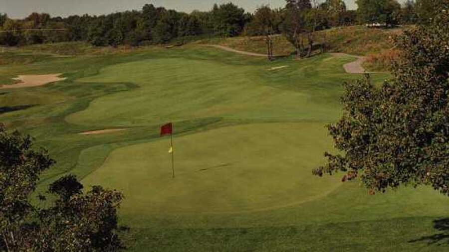 Fieldstone GC of Auburn Hills: #9