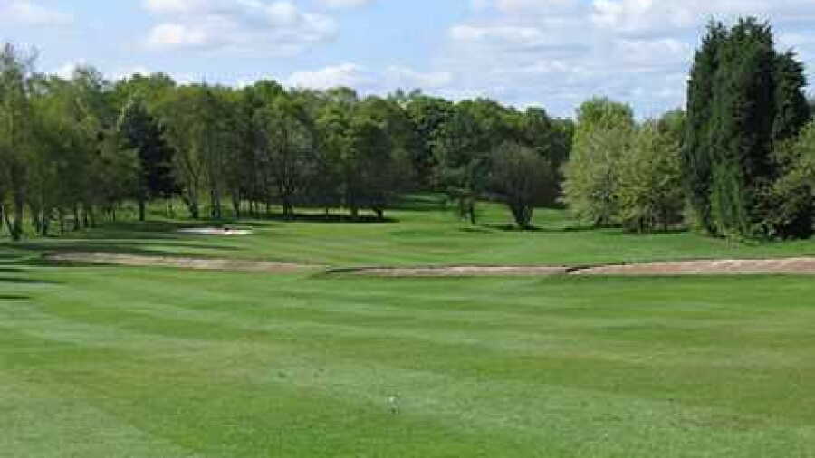 Headingley GC: #12