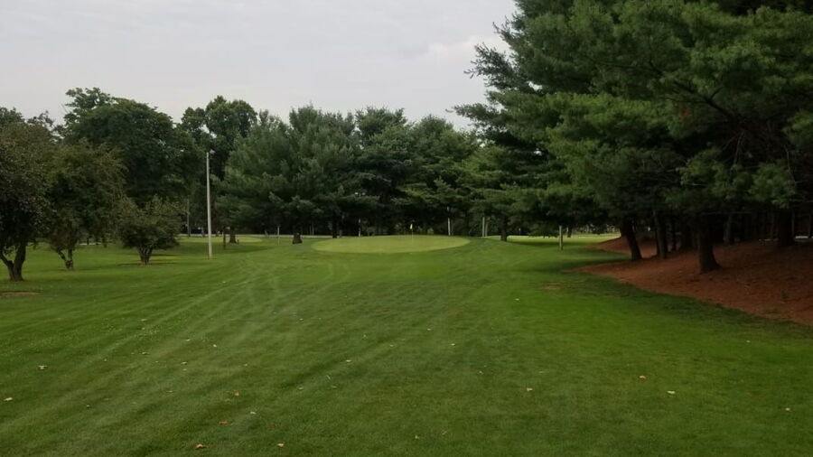 Mill Creek Metroparks Par-3 GC