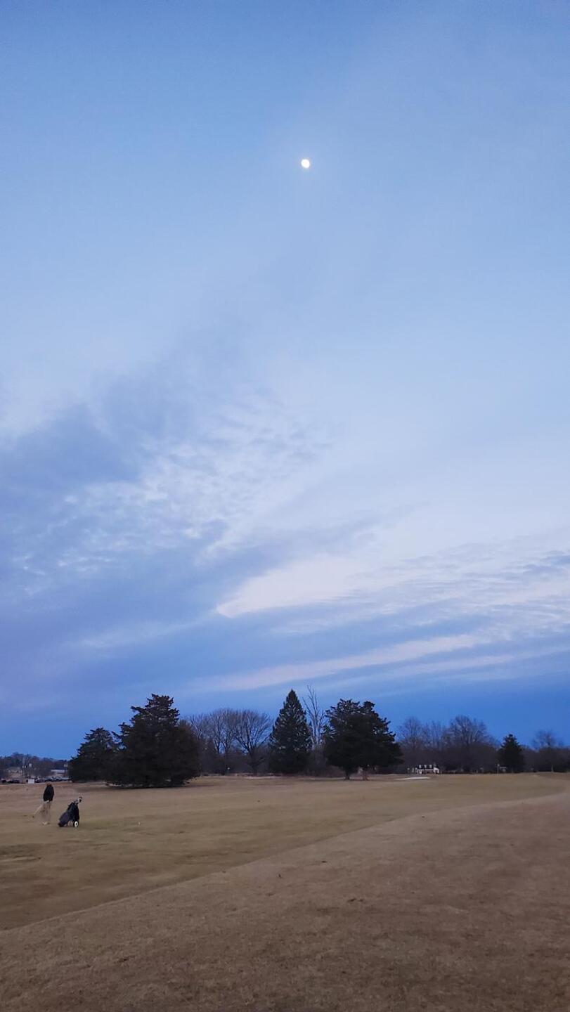 Not bad fir Feb. 12th! (Photo submitted by u198995768 on 02/13/2022)