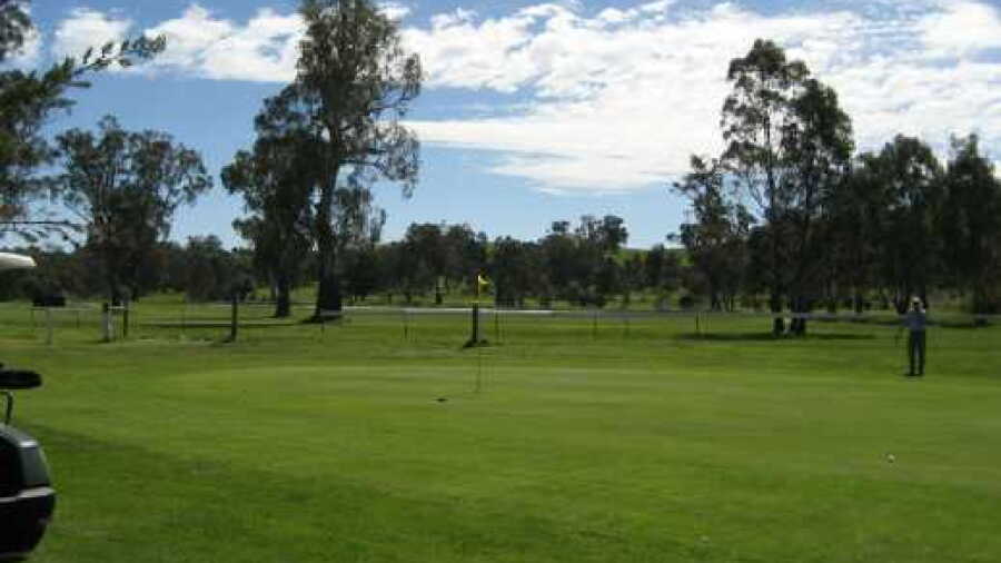 Alexandra GC