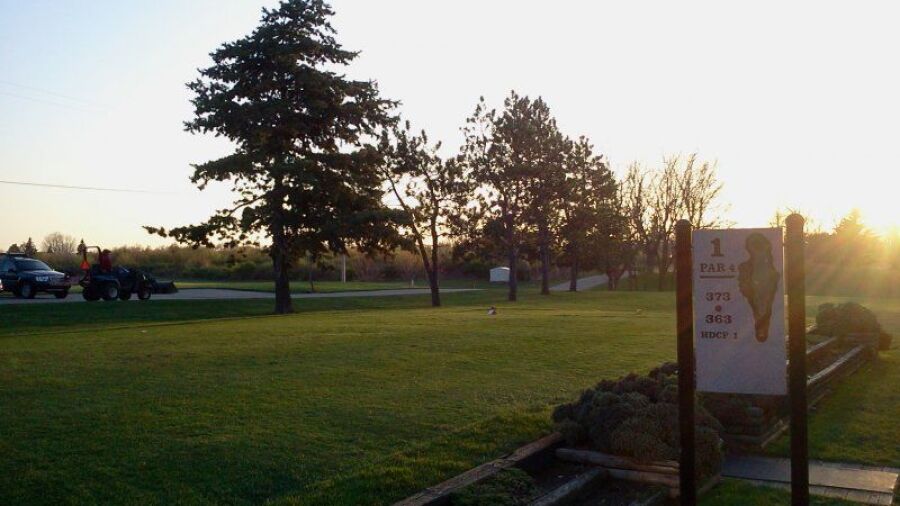 Pines GC