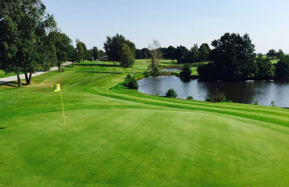 Vinbergs GC - Short: #1