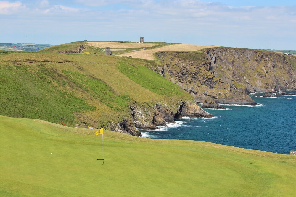 Old Head golf course