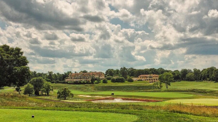 Full Cry at Keswick Hall and Golf Club