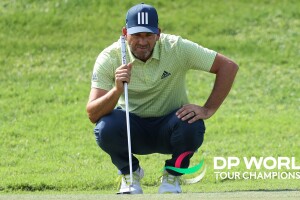 DP World Tour Championship Replay: Sunday Featured Groups