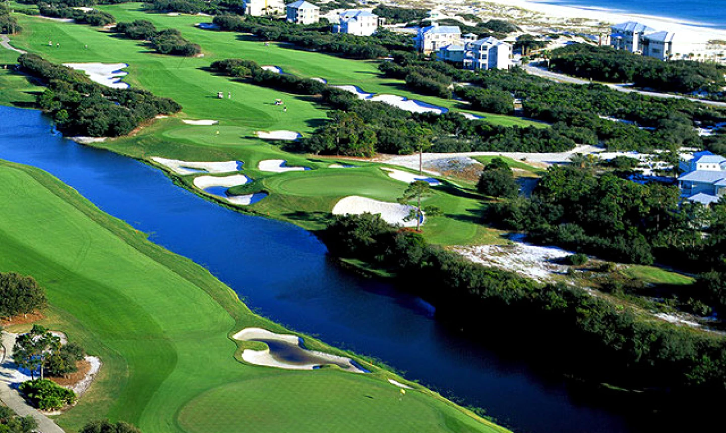 Kiva Dunes Golf Course in Alabama