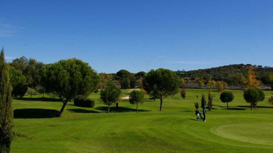 Centro de Tecnificacion de Golf de Madrid