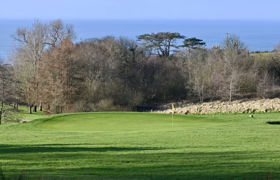 Aberystwyth GC: #7