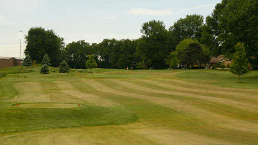 West Nine at Brookridge CC: #3