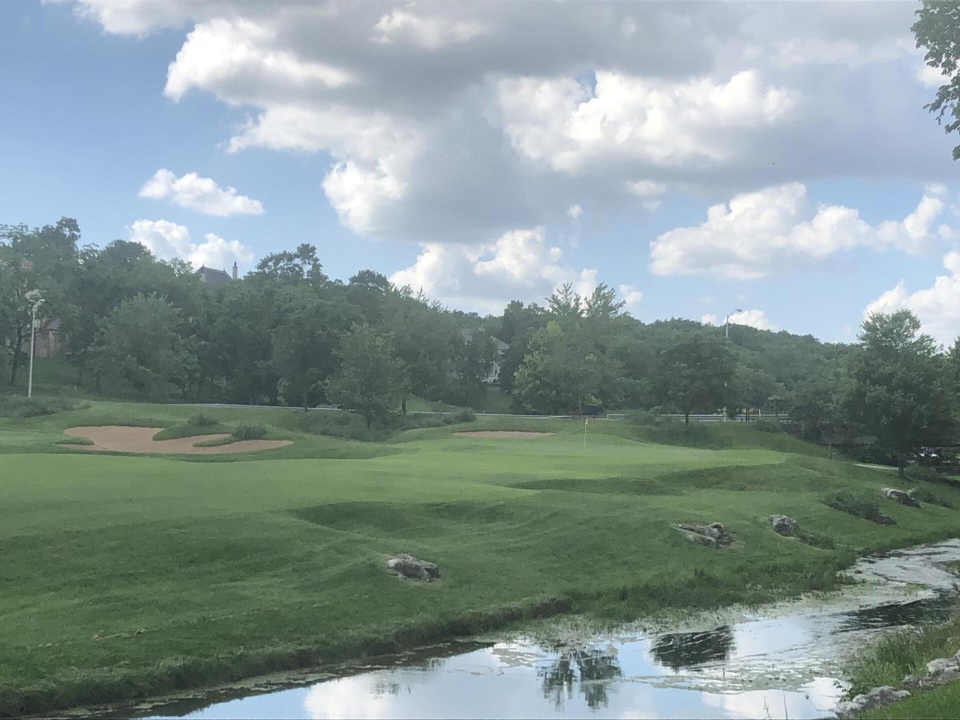 #9 - Par-4 (Approach) (Photo submitted by BryanTweed16 on 07/09/2021)