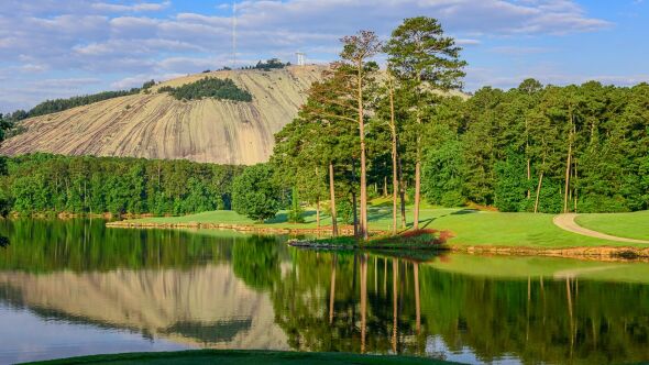 Stone Mountain GC - Lakemont: #1