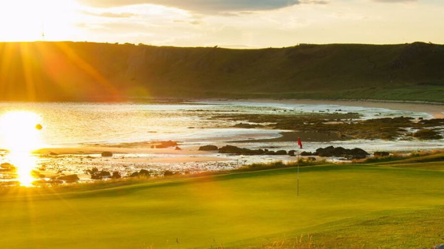 Golf House Club: #11