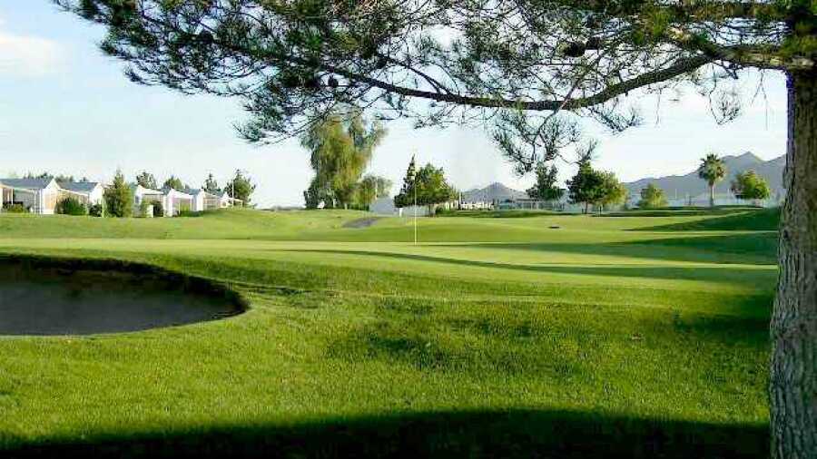 Nine Hole Executive at Viewpoint Golf Resort