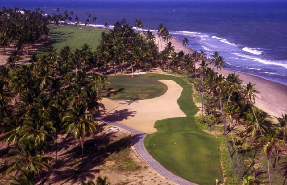 Iberostar Praia Do Forte Golf Club In Mata De Sao Joao Bahia Brazil Golf Advisor