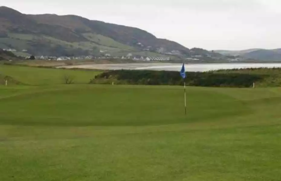 Buncrana GC: #1